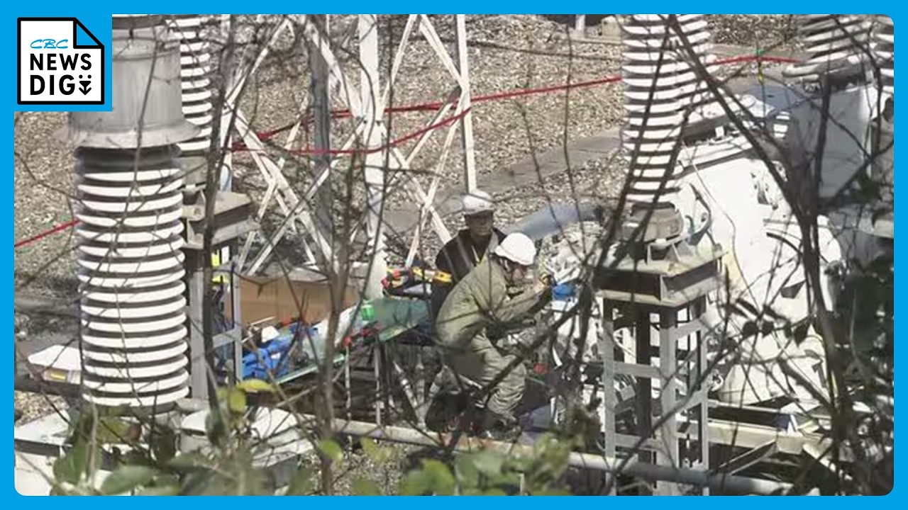 エレベーターに一時19人閉じ込めも… 三重の大規模停電 原因は変電所の不具合 最大約19万8300戸に影響