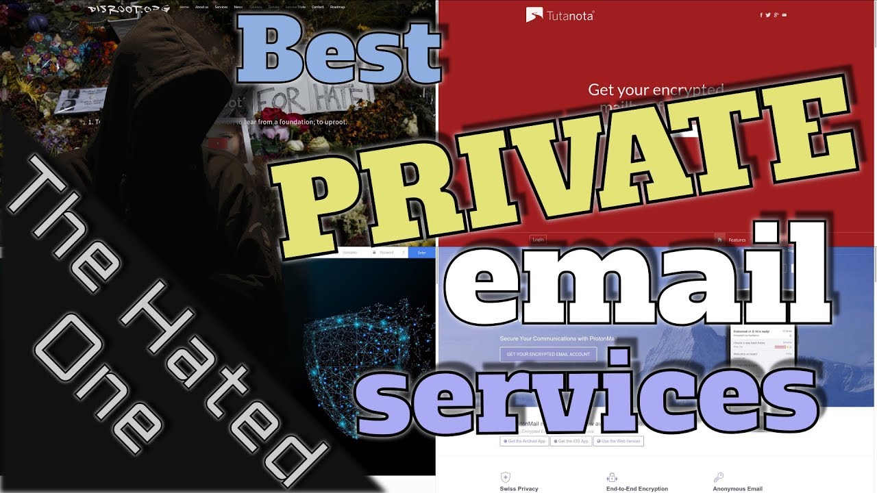 Best secure and private email services review - guide to Gmail alternatives and encrypted email