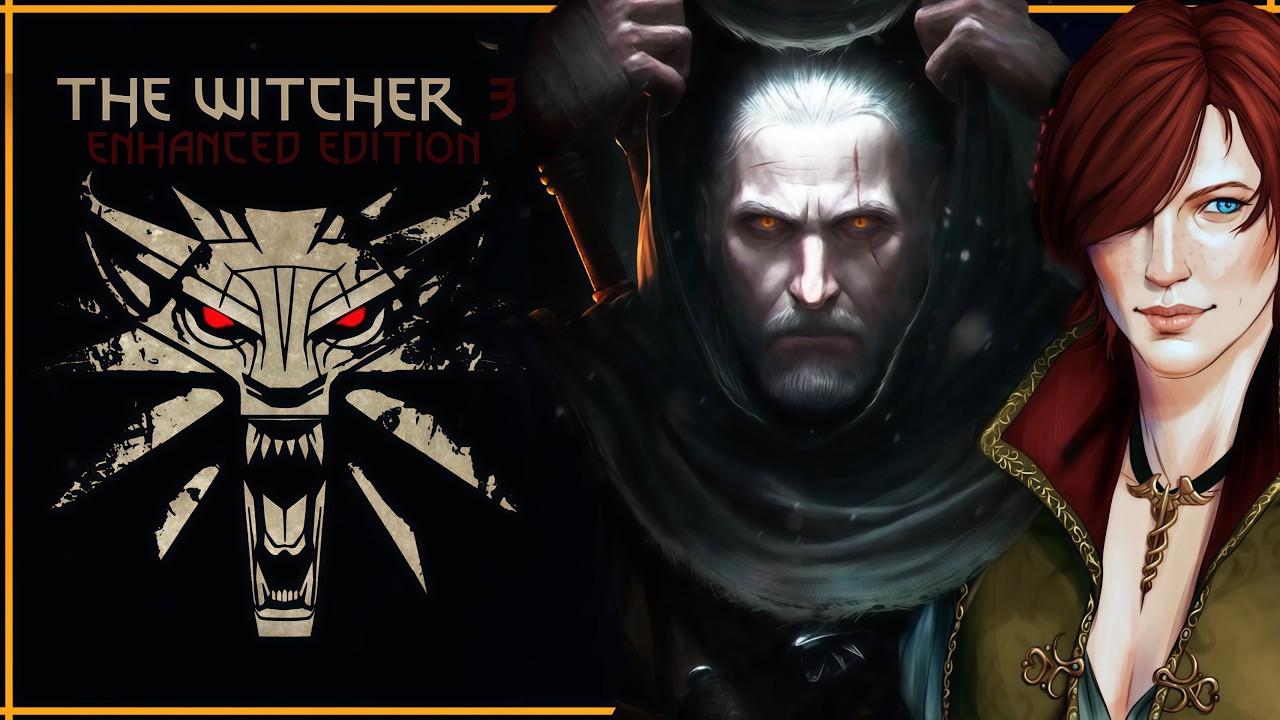 The Witcher 3: Enhanced Edition | Прохождение самого сложного мода | Иду на плохую концовку. #29