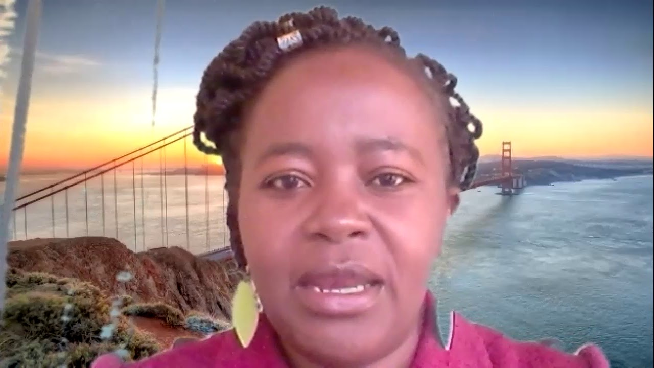 WAKATI TEGEMEZI nge na ngali