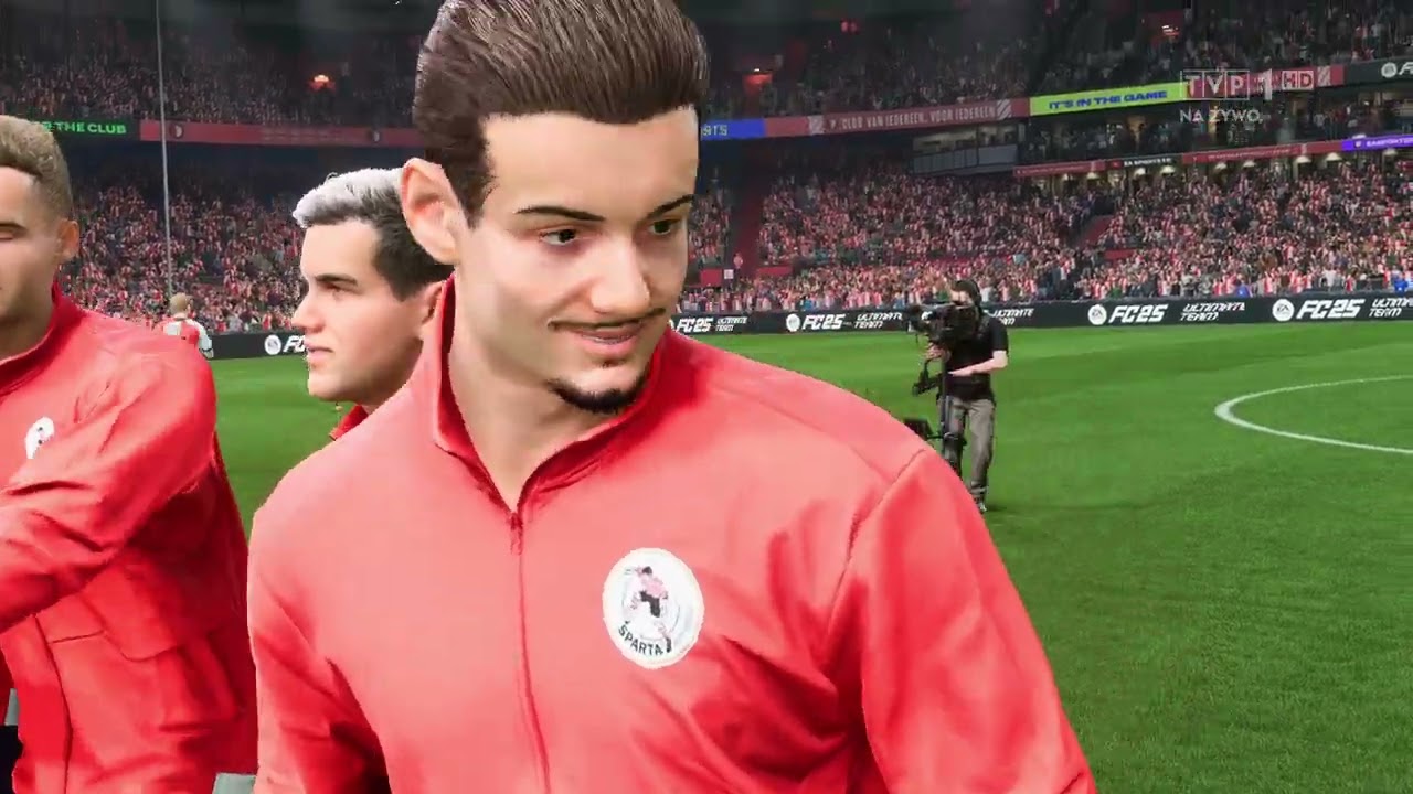 FEYENOORD ANTHEM & GOAL SONG EA FC 25 ANTHEMS MOD