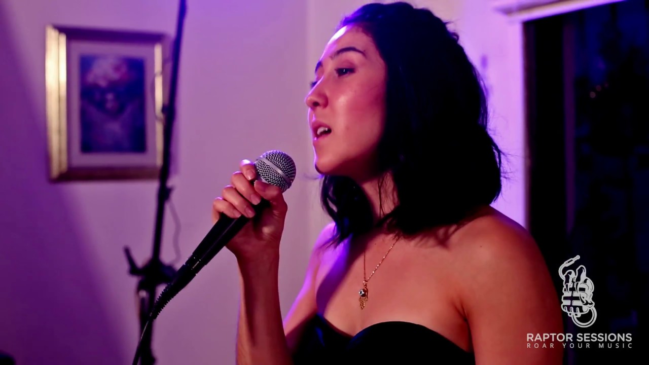 LA LA LA - COVER STEPHANIE GRACE  por ALEJANDRA BARRERA en RAPTOR SESSIONS