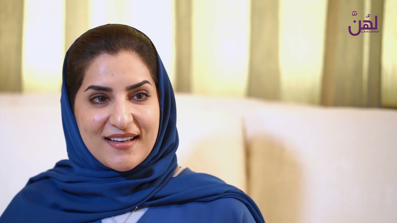 ‘ مشاركة أمل الرئيسي في الحلقة الخامسة من سلسلة ‘ لهُنَّ لأجل عُمان