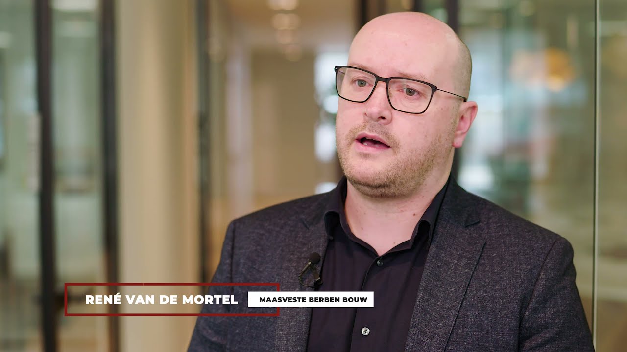 DICO Standaard voor onderhoudsopdrachten woningcorporatie - Maasveste Berben Bouw en BouwInfosys