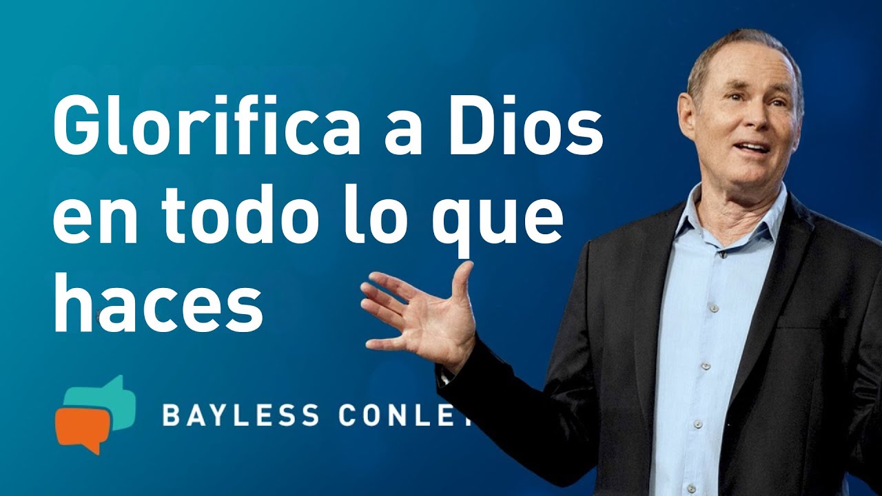 Libertades, Finanzas y Fe - Bayless Conley