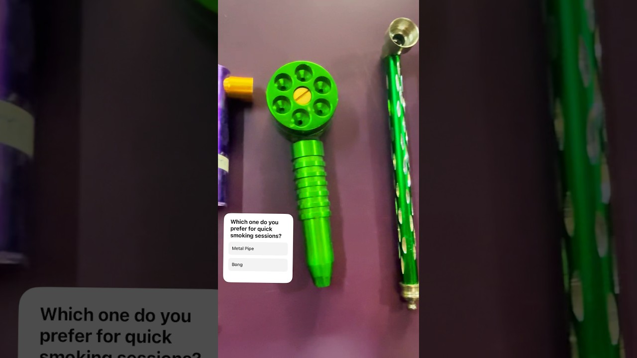 &ldquo;Unbreakable Metal Smoking Pipe &ndash; Every Smoker&rsquo;s Must-Have!&rdquo;