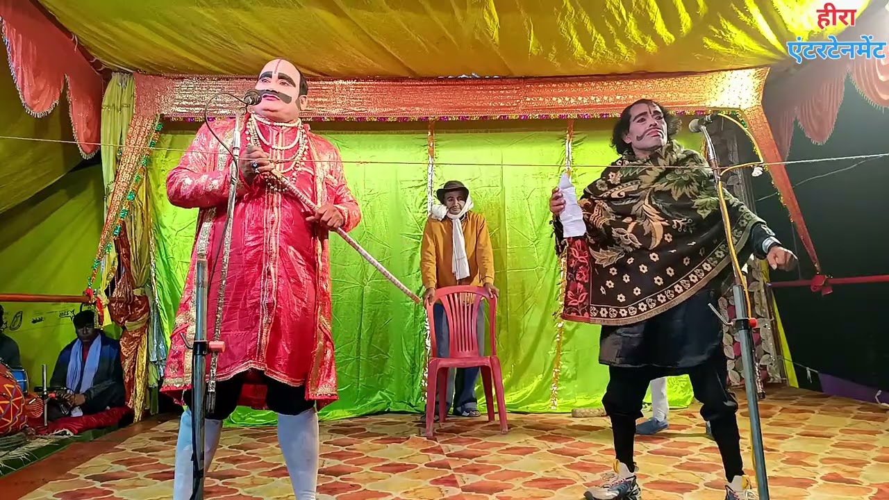 (भाग-16),नई संगीत,गंगा ज्वाला गजब की माला उर्फ डाकू झाला सिंह, दाता संगीत कंपनी नौटंकी 