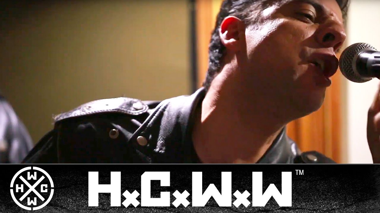 SOCIOPATAS - CIDADE - HARDCORE WORLDWIDE (OFFICIAL D.I.Y. VERSION HCWW)