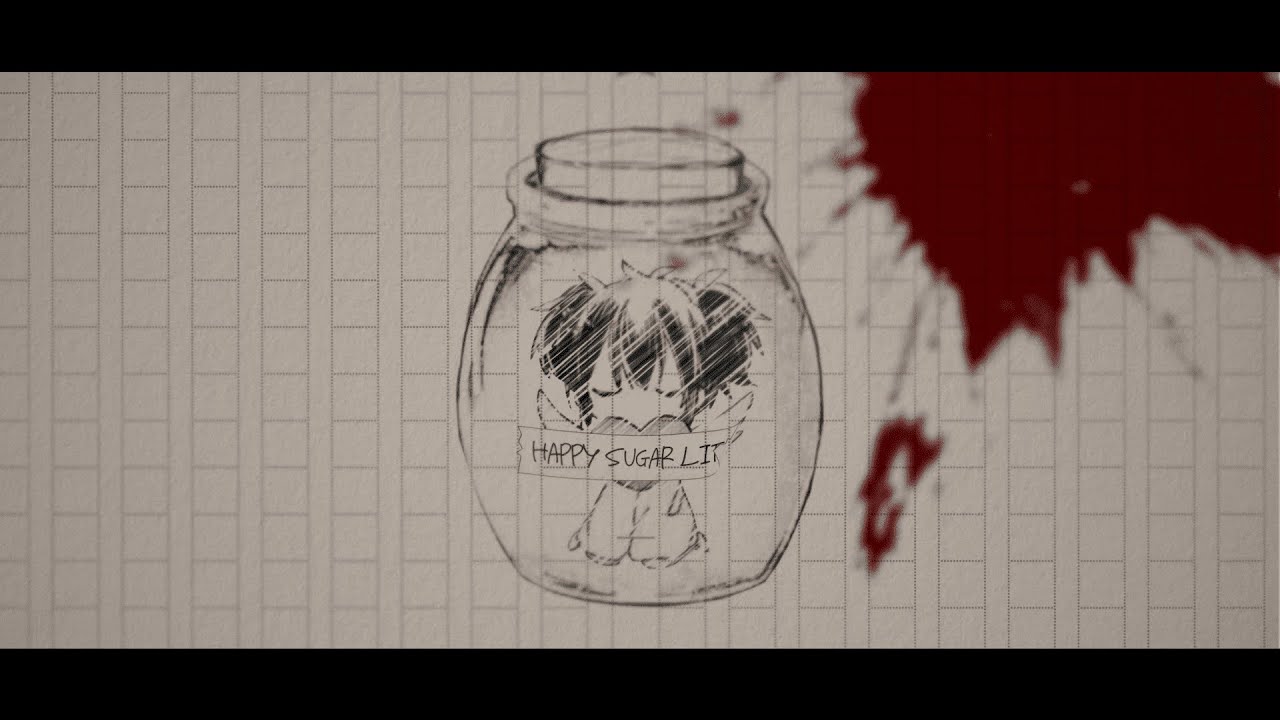 【MAD】refRain. 【ハッピーシュガーライフ】