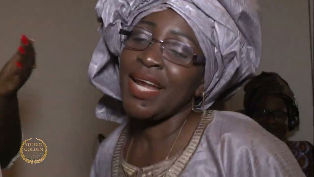 MARIAGE MARIATU & ISSAH. PART A