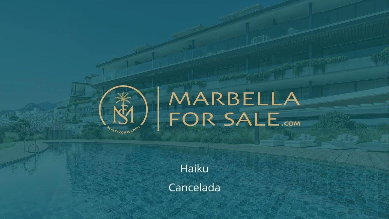 Haiku in Cancelada: Inside the New Golden Mile&rsquo;s Most Anticipated Residential Project