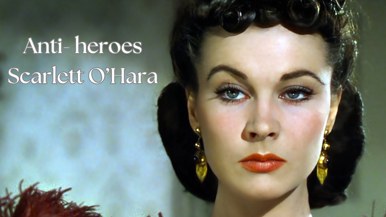 Scarlett O’Hara: The Art of Getting What You Want