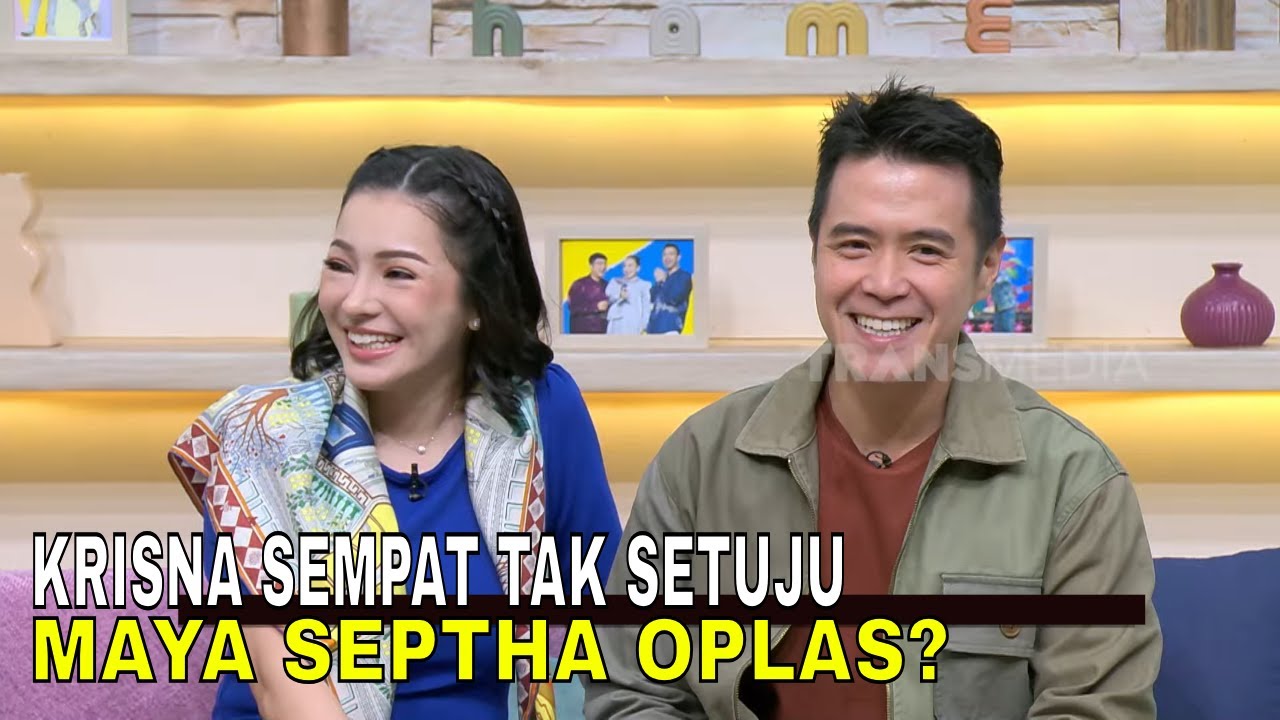 Maya Septha Spill Biaya Oplas dan Pengeluaran Bulanan | FYP (01/10/25) Part 1