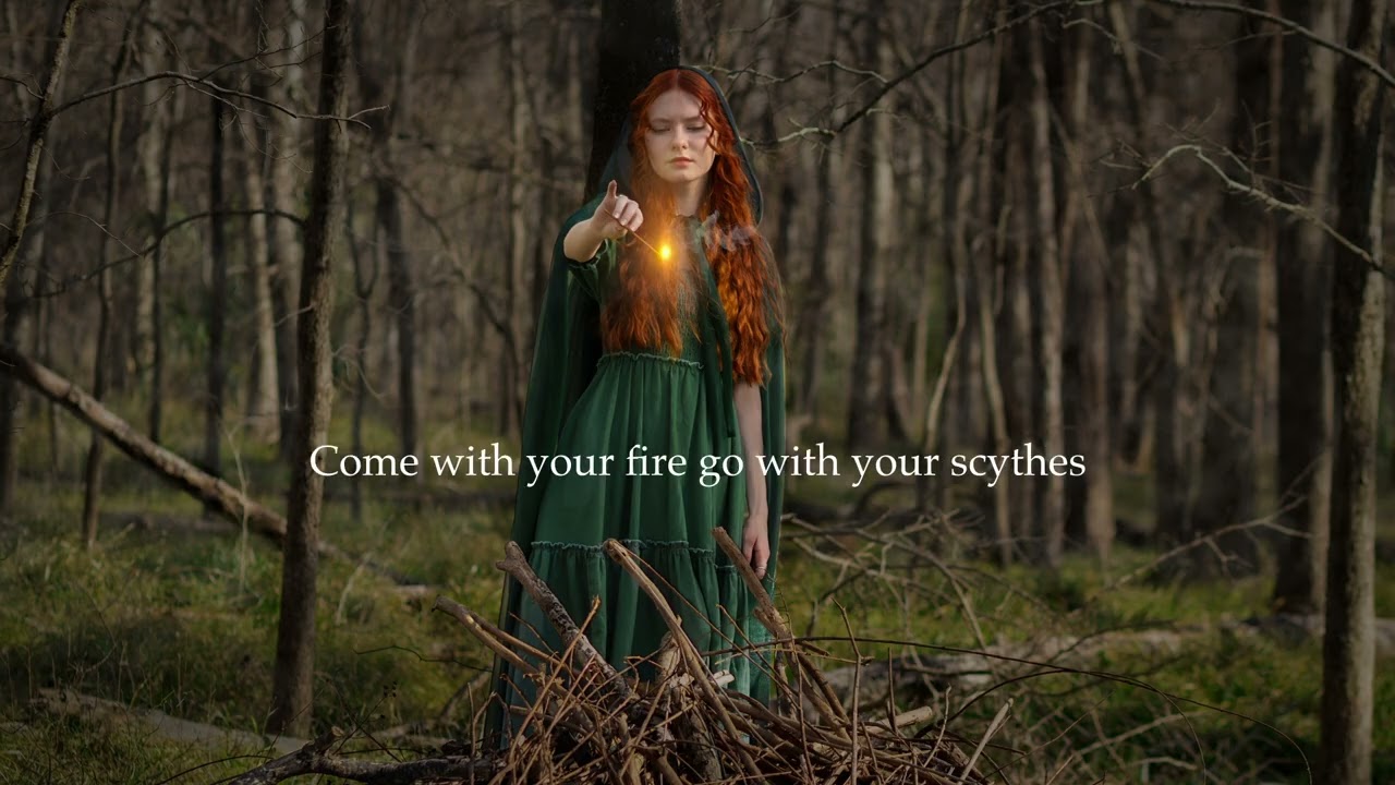Salem Witch // Lilith Max // official Lyric Video