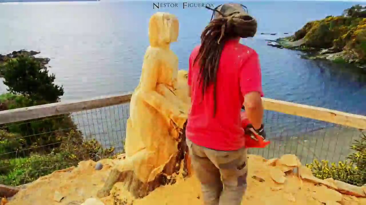 TimeLapse   Sirena Chilota SHD1080p