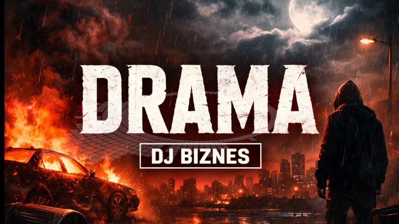 Drama – Dark Melodic Trap Type Beat | Emotional 808 Trap Instrumental 2026