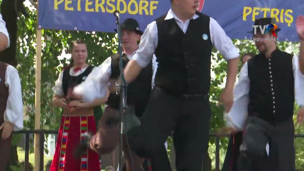 Wiesenfest in Petersdorf