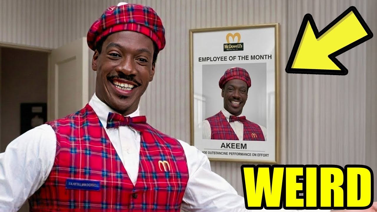 Coming To America (1988): 17 Weird Facts You Didn't Know!