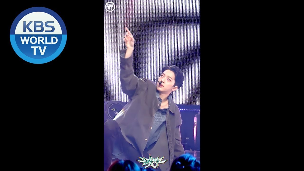 [FOCUSED] Lai Kuan-lin (Wanna One) - Spring breeze [Music Bank / 2018.12.07]