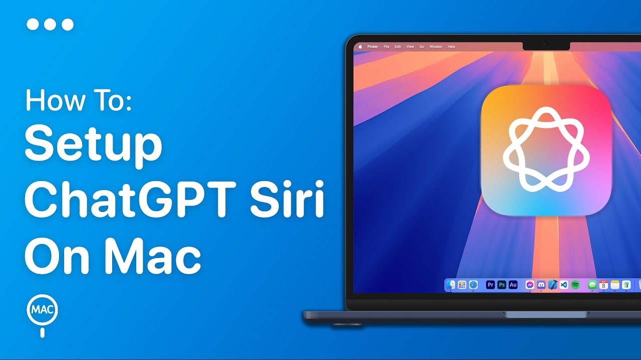 Как настроить и использовать ChatGPT на Mac | Простое руководство