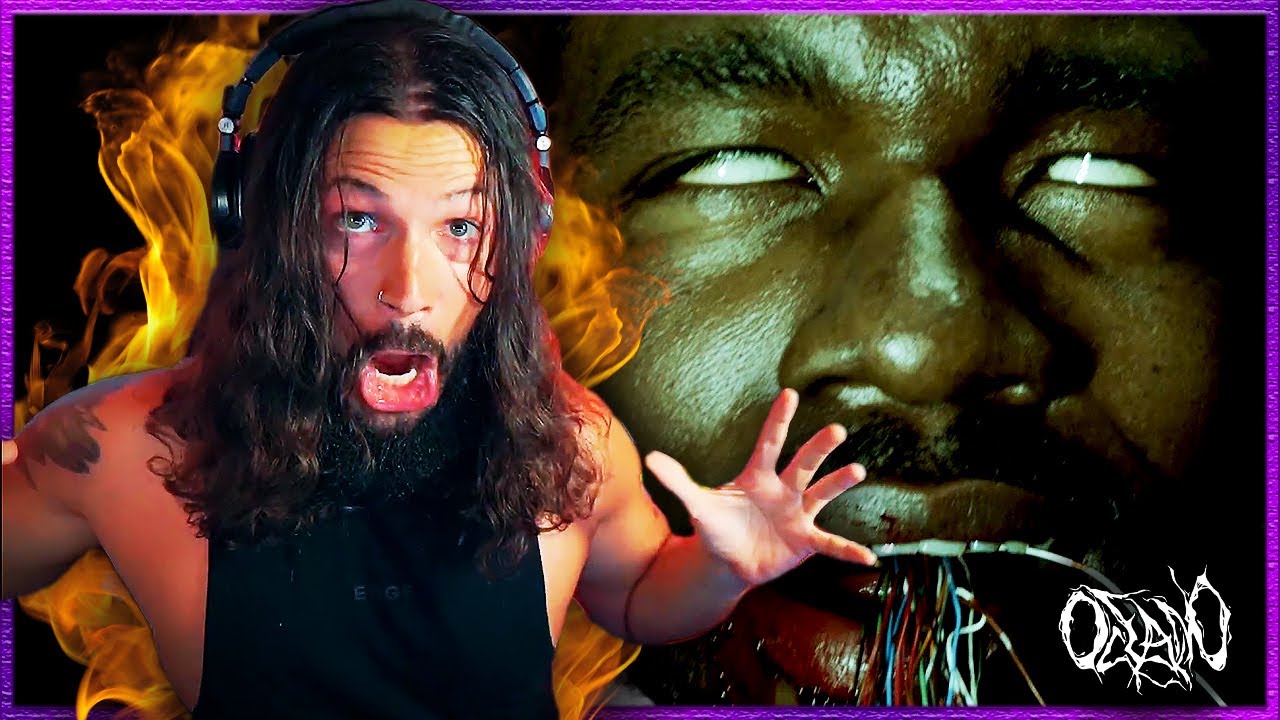 Totally Genuine (Not Fake At All) Thumbnail Reaction To OCEANO 