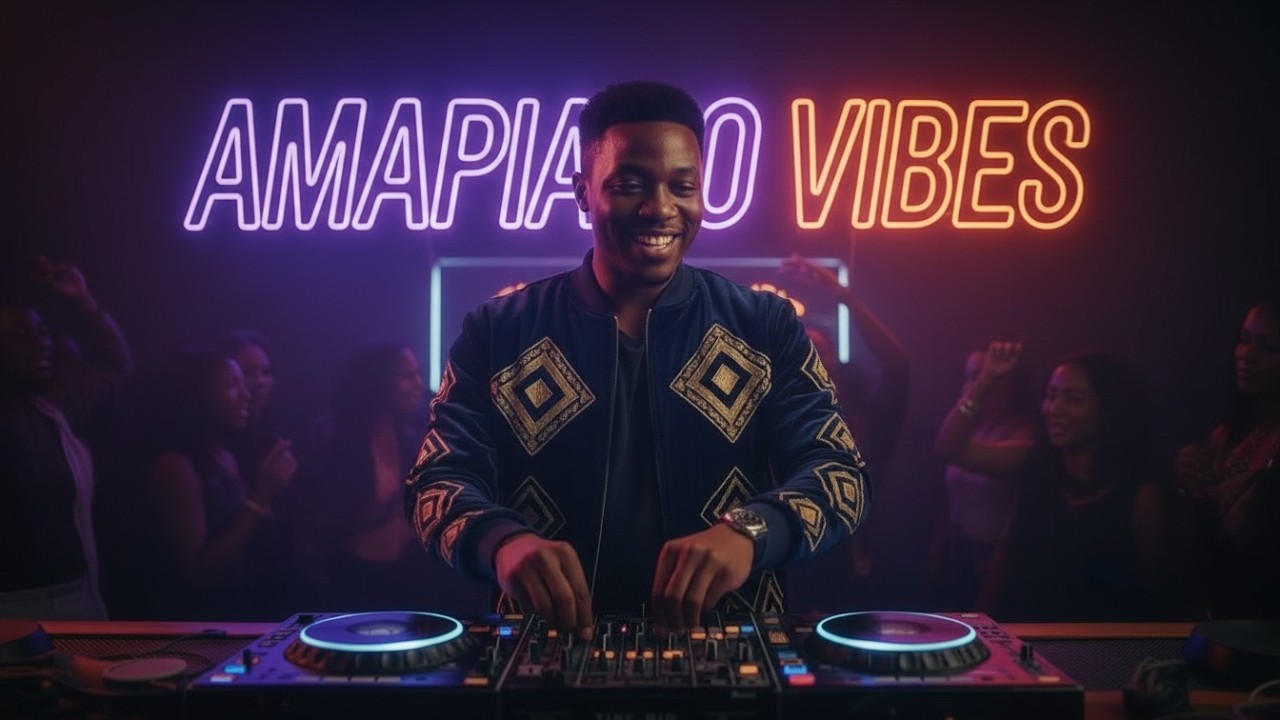 Deep Amapiano & Afro House Mix 2026 – Global Chill Groove