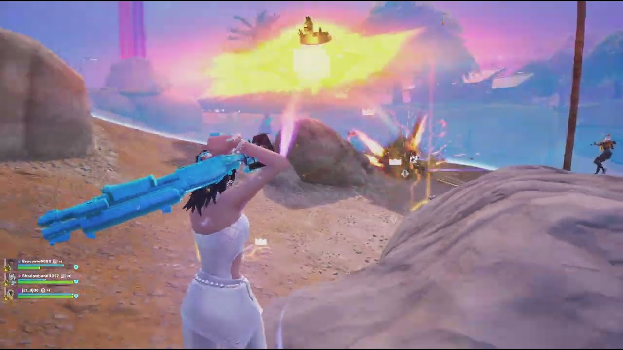 Round 2 Fortnite Reload
