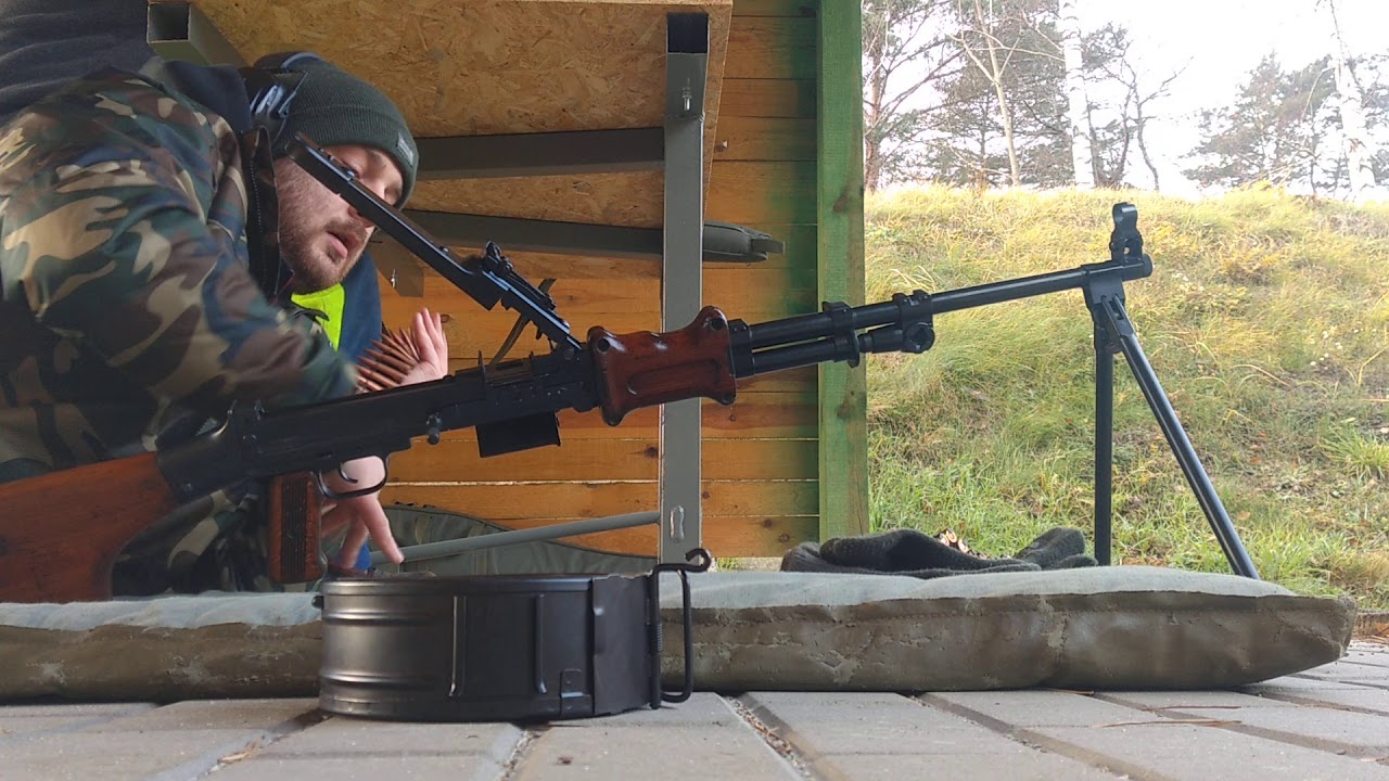 RPD RKM-D semi-auto 7,62x39 mm