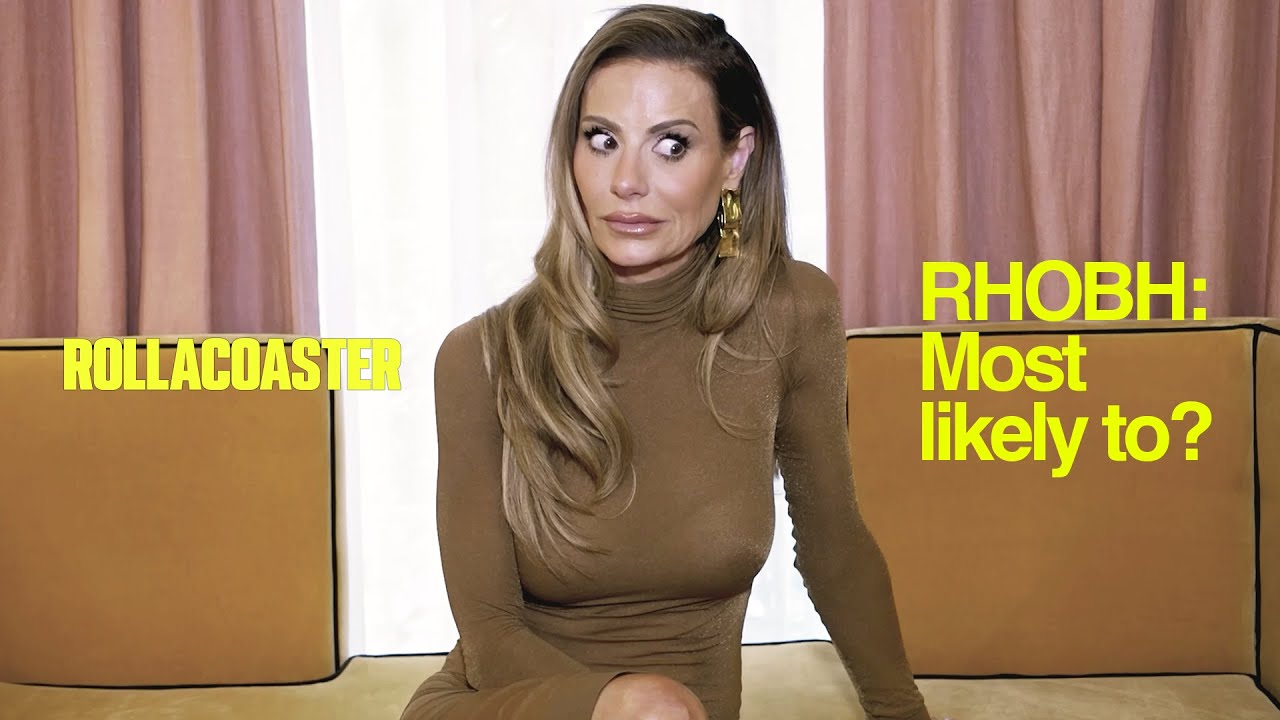 Дорит Кемсли из RHOBH играет в 
