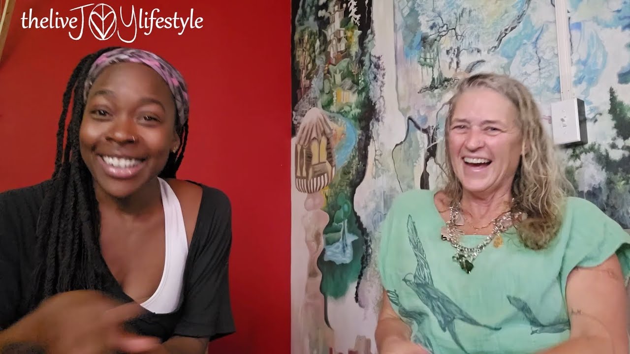 Jennifer's liveJOY lifestyle: Ep. 17