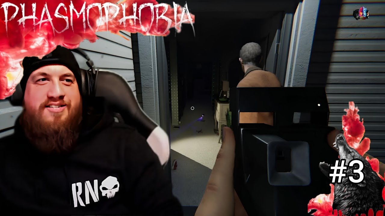 Phasmophobia #3 Endlich den Richtigen