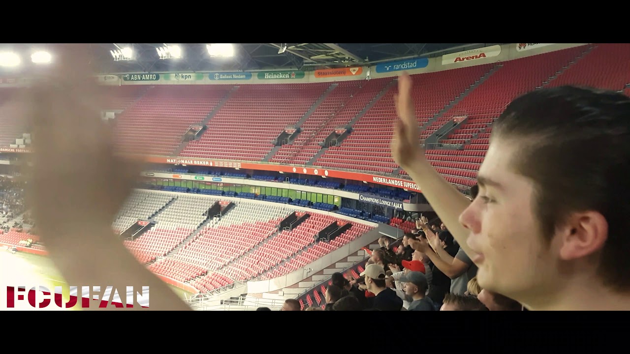 [FCUFAN] Ajax amateurs-FC Utrecht | SFEERVERSLAG