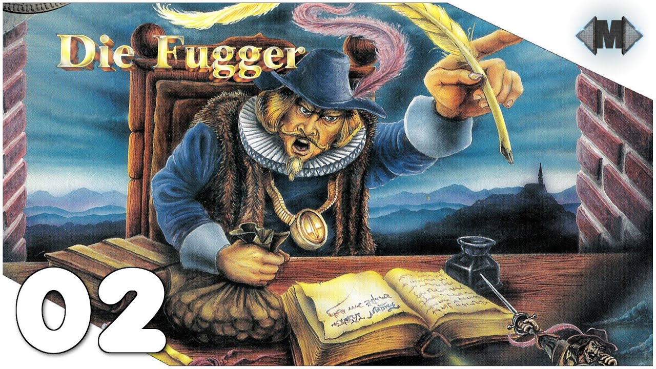 Die Fugger II ★ #02 Politischer Aufstieg in Kronsbach ★ [Deutsch German Gameplay]