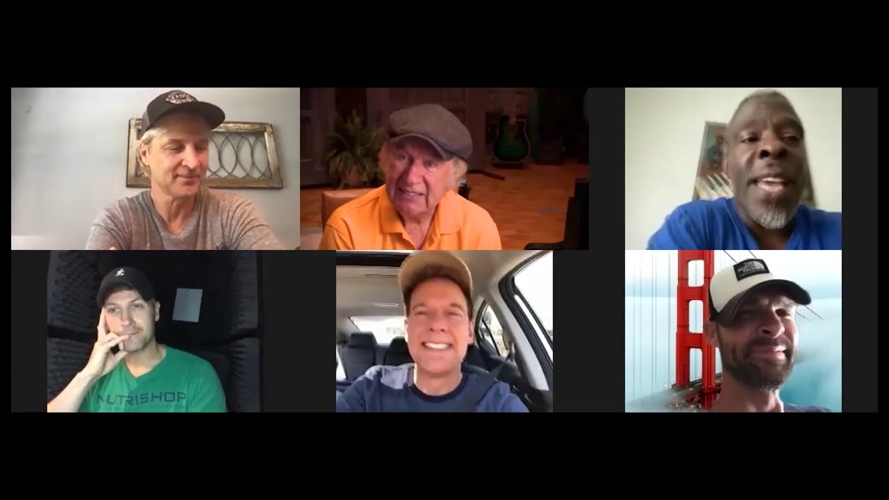 Piano Talk Live from July 22, 2020: Bill chats with Gaither Vocal Band