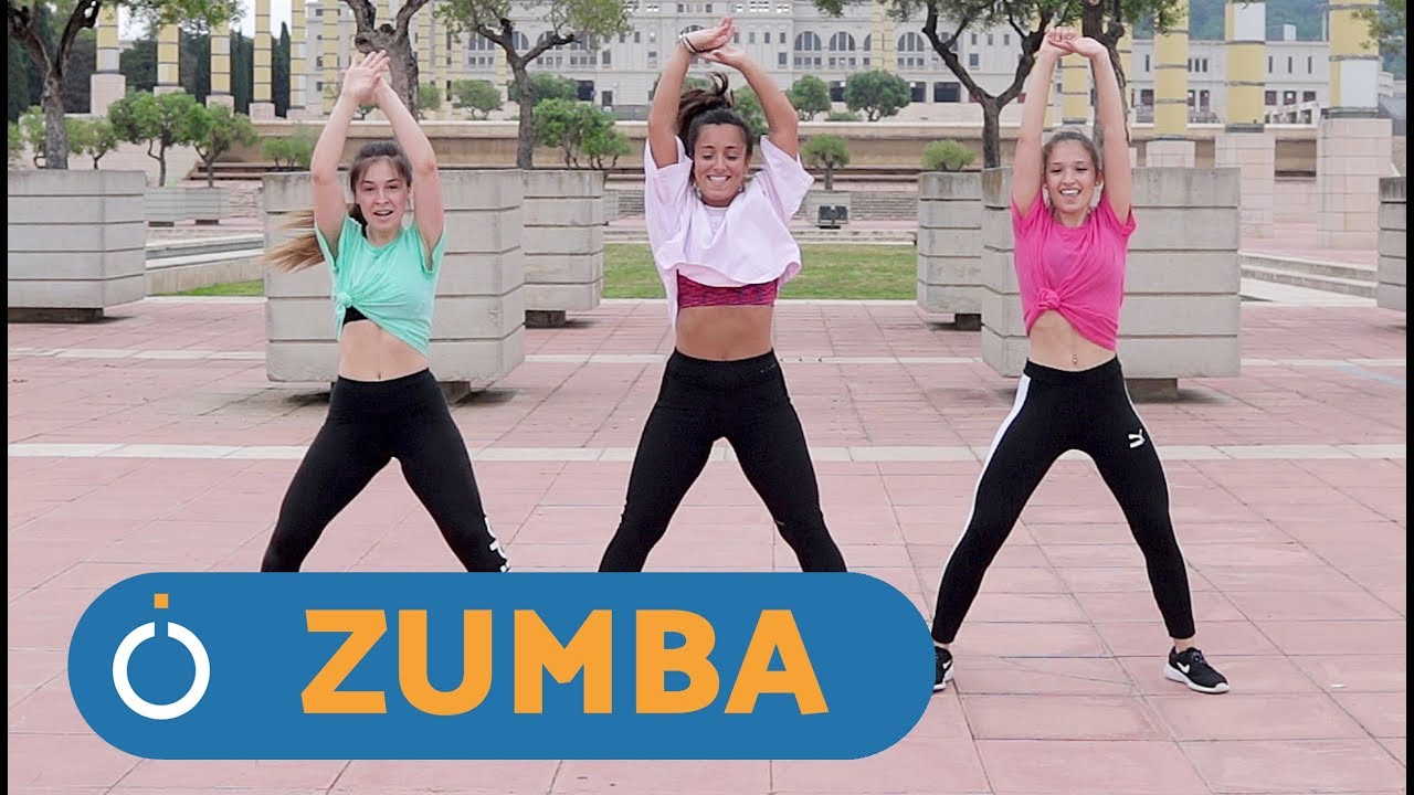 Zumba SIN PIJAMA Becky G - COREOS de ZUMBA