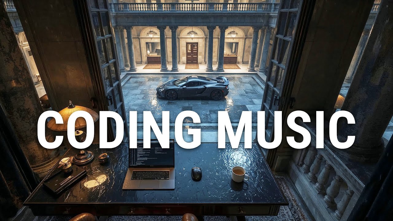 CODING MUSIC — High-Performance Coding Session