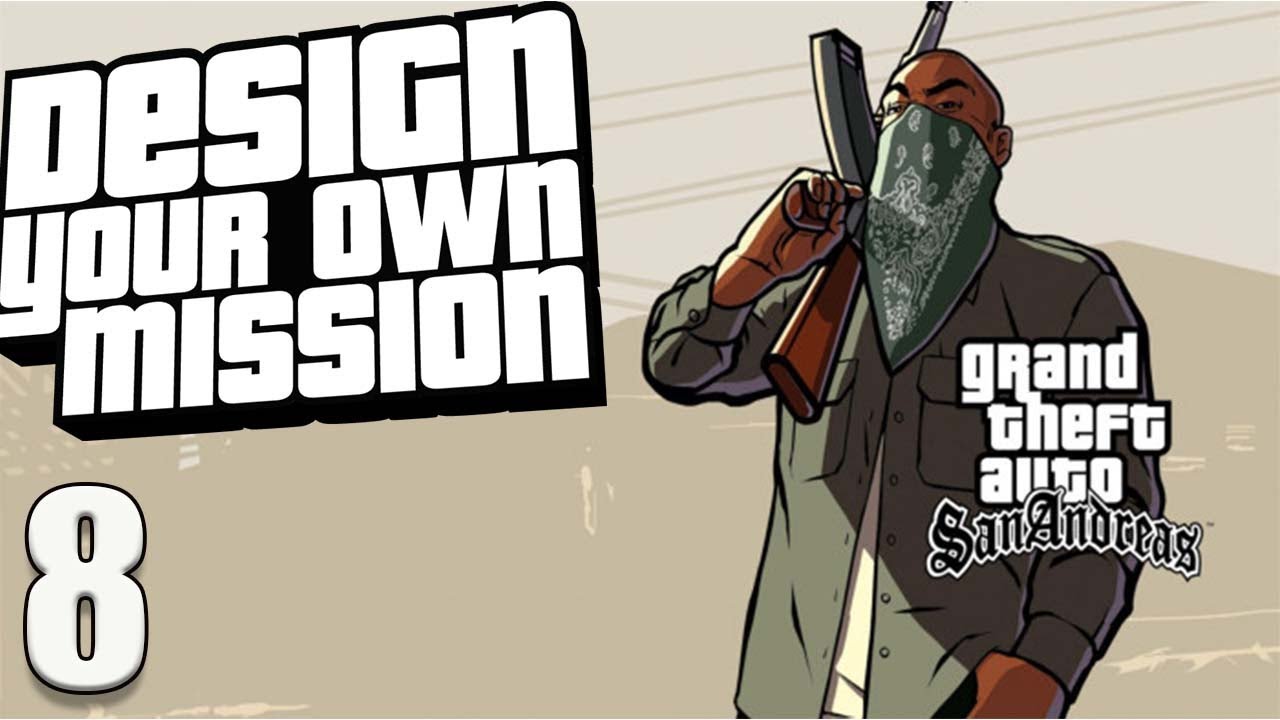 GTA SA DYOM – Archive Live Recording #12