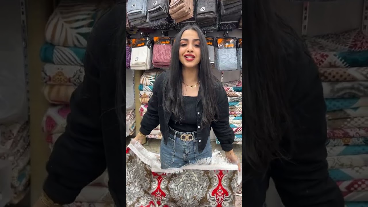 وصول اكبر كوليكشن بديل السجاد الـKM وأسعارنا بتبدأ من 220 جنيه ✨❤ من سنتر الزلزال 🔥