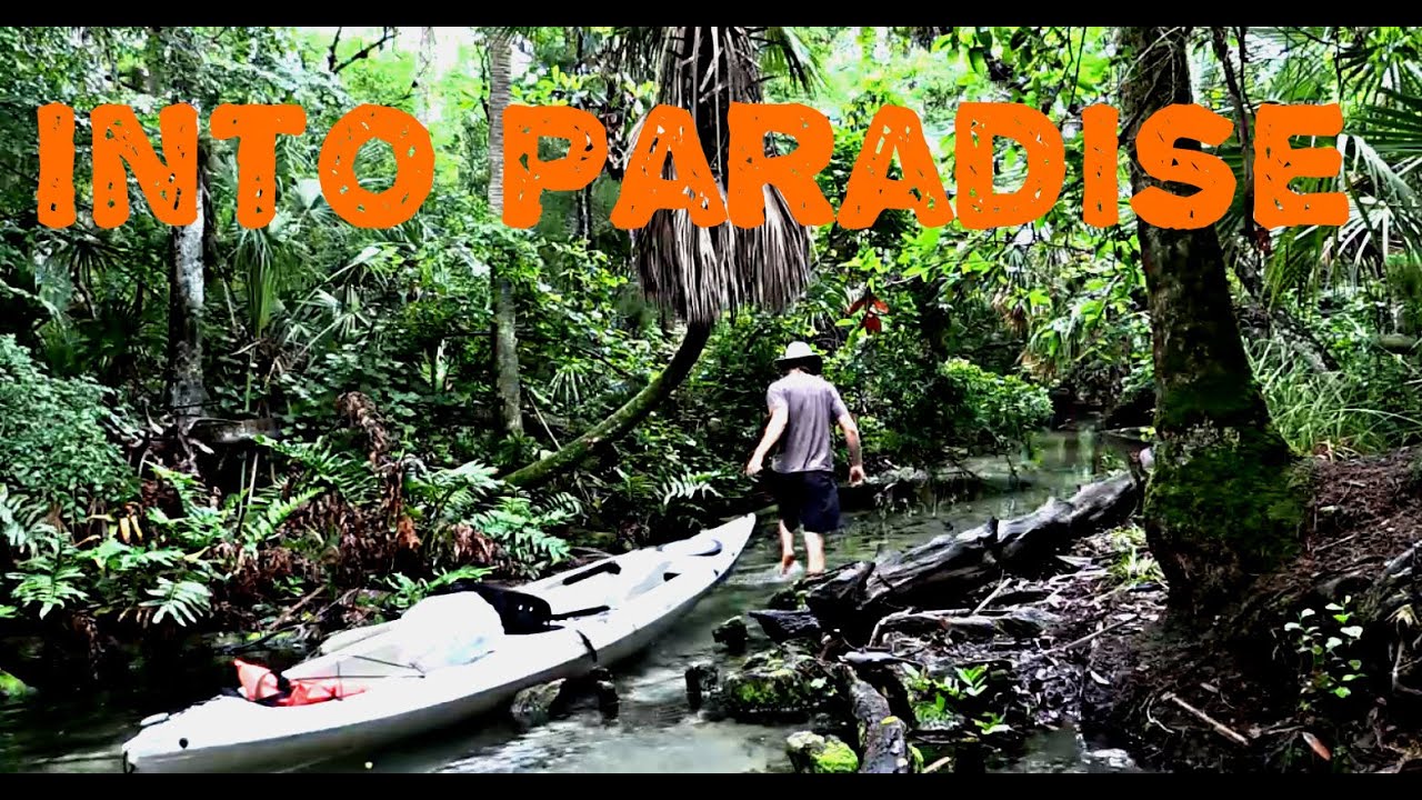 Getting Lost in Florida's Jungle Paradise | Primitive Tim does America ep. 2
