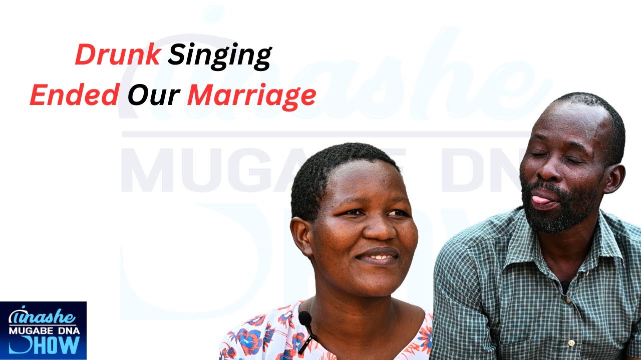 DRUNK SINGING ENDED OUR MARRIAGE: TINASHE MUGABE DNA SHOW SEASON 15 EPISODE 35 #tinashemugabe #dna