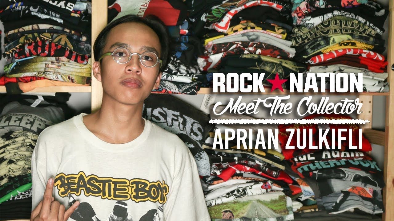 Rock Story: Aprian Zulkifli (Acil)