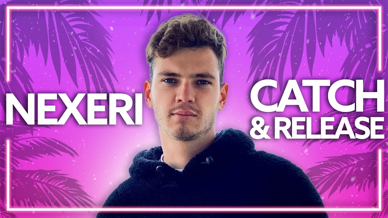 Nexeri, Polux & XYSM - Catch & Release [Lyric Video]