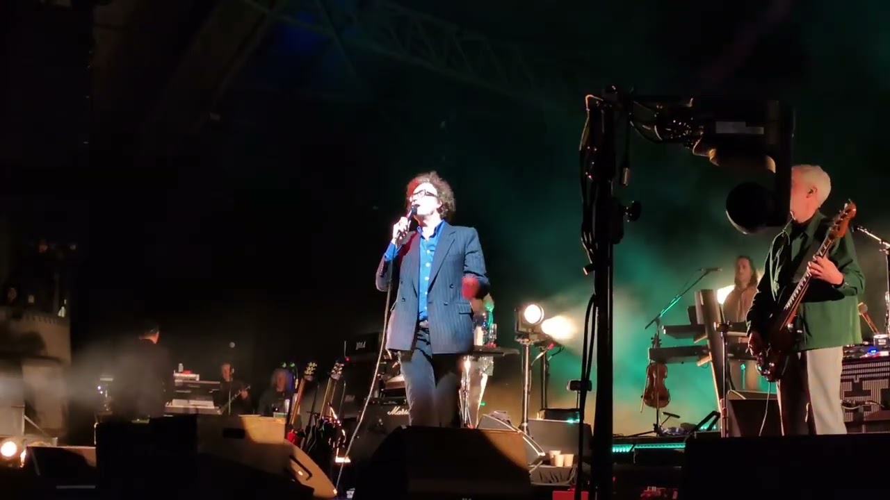 Pulp - Razzmatazz (live @ Sidney Myer Music Bowl, Melb, Mar 2026)
