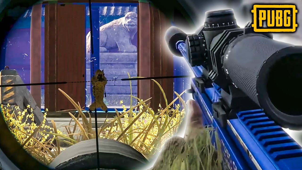 Мы все здесь &mdash; ПРОФЕССИОНАЛЬНЫЕ ГЕЙМЕРЫ &mdash; PUBG