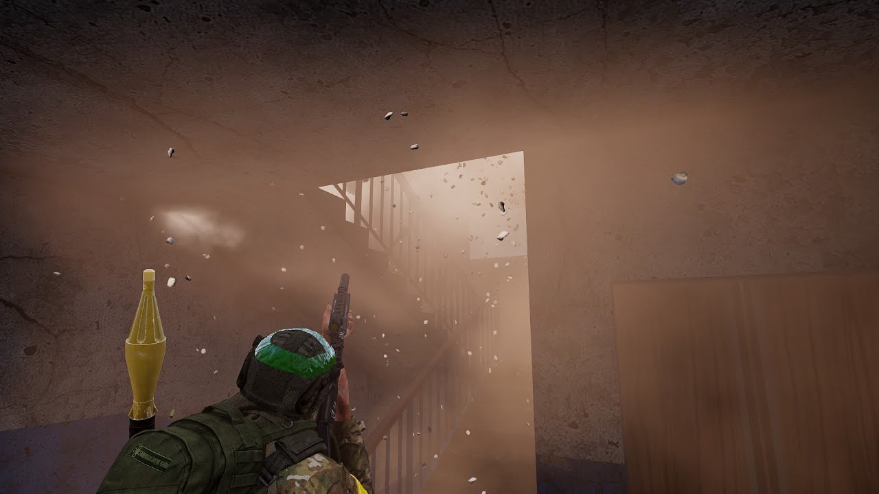 INVASION ADIIVKA - ARMA 3 RUS UKR - CLAN RIP