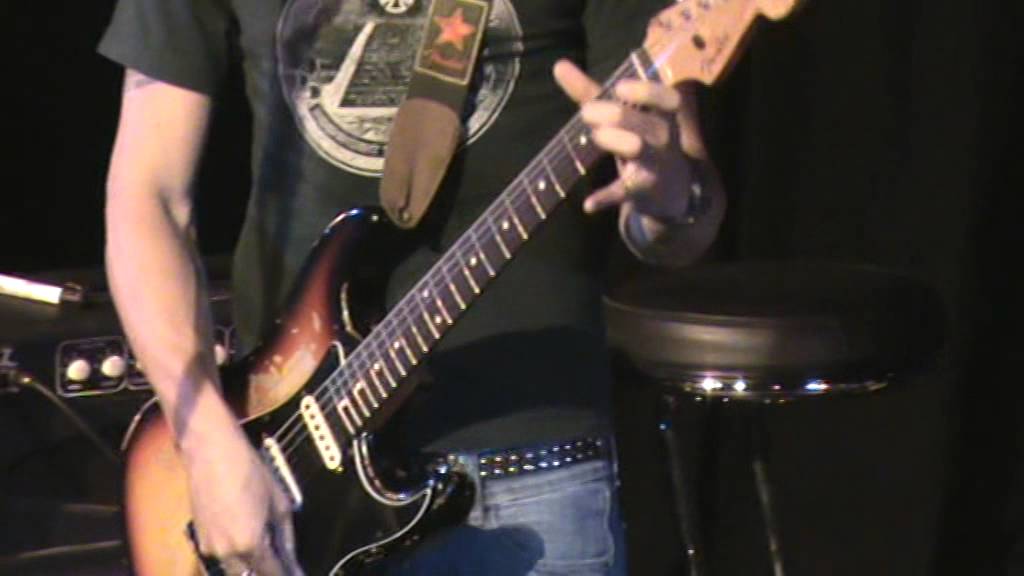 Dan Patlansky - Luca - long but epic!