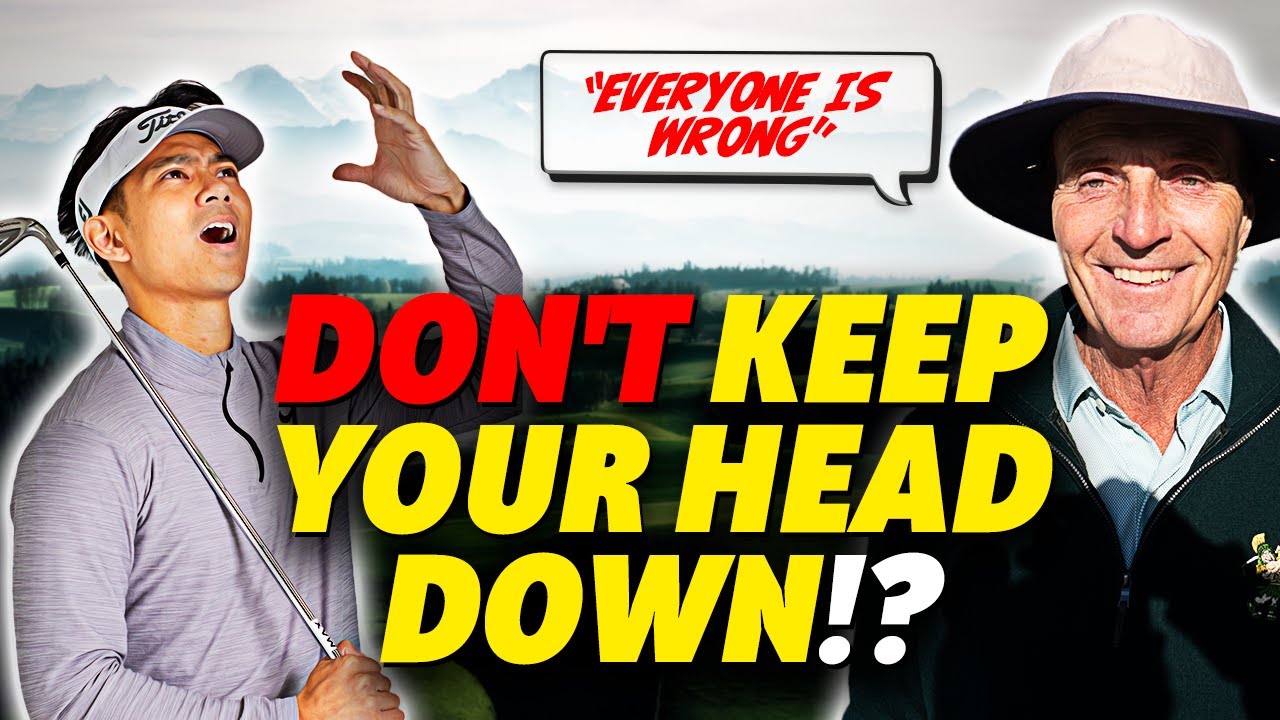 Как правильно вращать корпус | Советы экспертов по гольфу