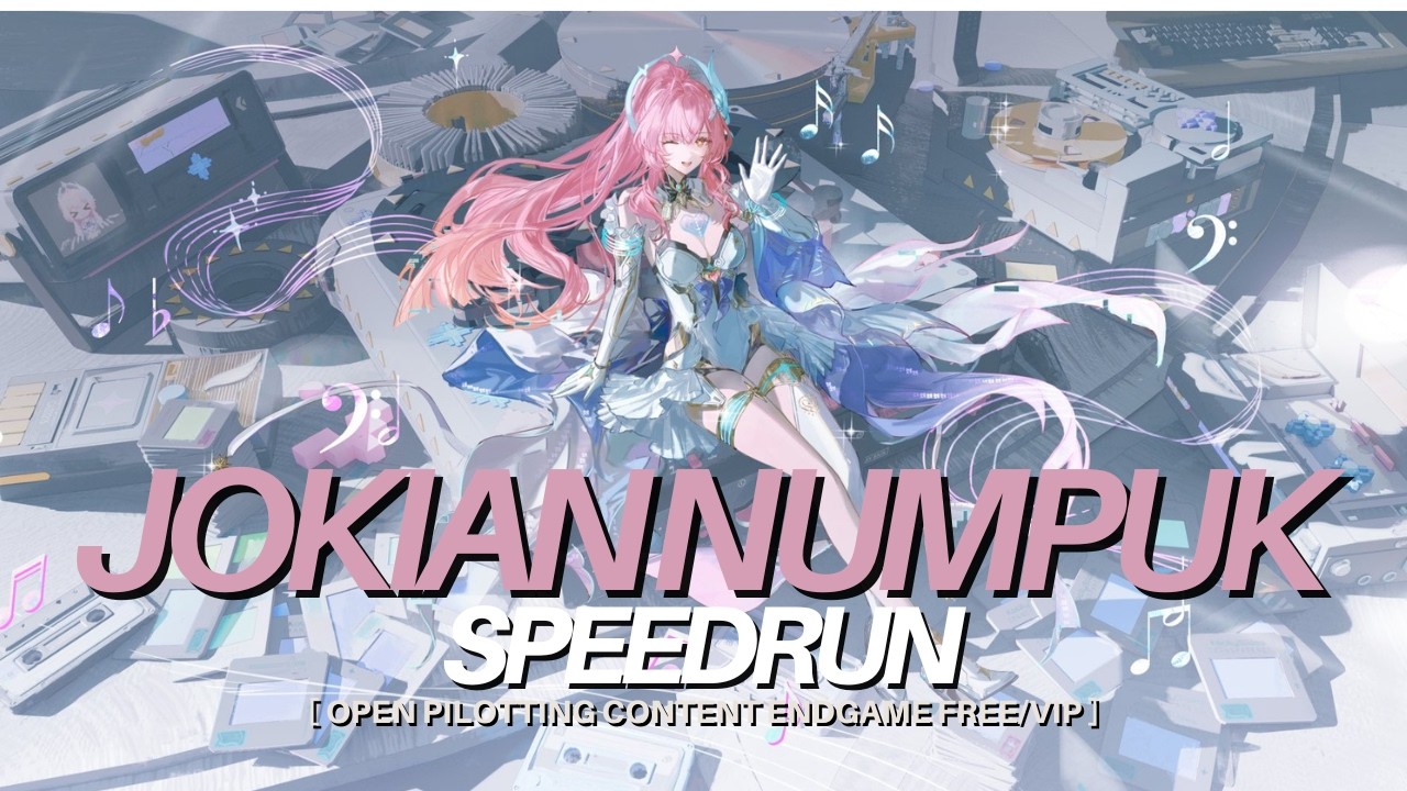 🔴【 WUTHERING WAVES 】RUN RUN RUN RUN !!! #wuwa #mornye #gacha #LiveID #wuwaID