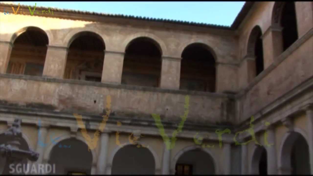 Padula La Certosa di San Lorenzo