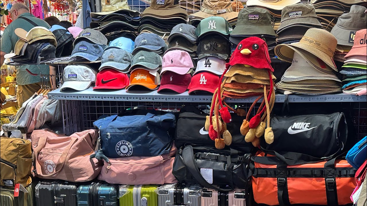 BEST Underground Shopping in Ho Chi Minh City | Central Market + Soho Town Food Court Tour 2025